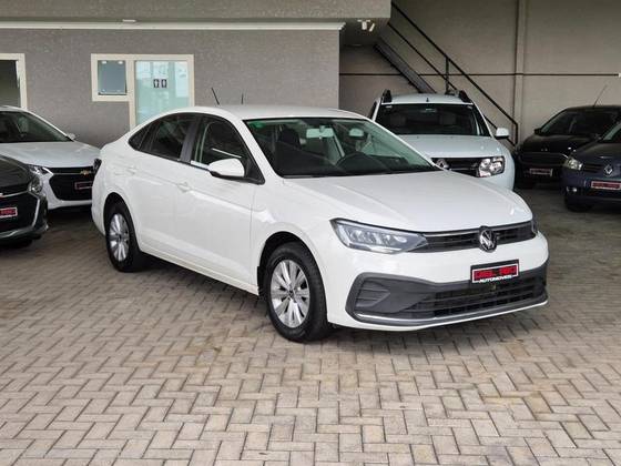 VOLKSWAGEN VIRTUS 1.0 170 TSI AUTOMÁTICO